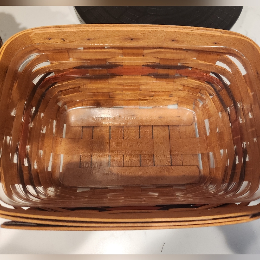 Longaberger 1994 Boo Basket - Picture 12 of 14